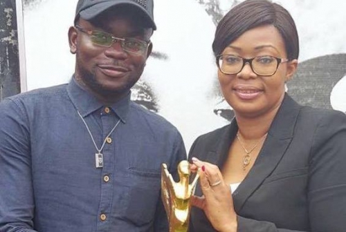 Isabelle Anoh décroche le prix du meilleur événement de mode d'Afrique de l'Ouest
