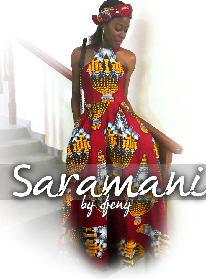 Saramani by Djeny