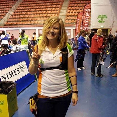 Côte d’Ivoire/ Tir à l’Arc : Carla Frangili ne représentera pas le pays aux JO de Rio 