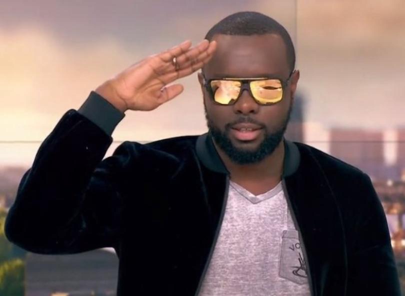 Maitre Gims : « Je vais marquer l’histoire d’Abidjan »