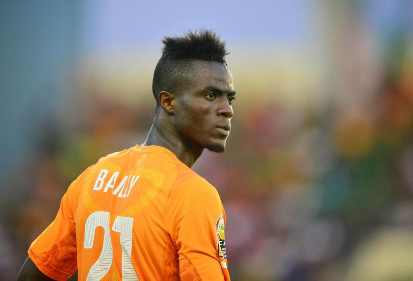 Sport: Eric Bailly se fait engueuler par Mourinho