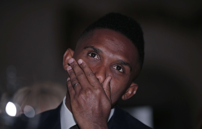 Soupçonné d'avoir traité son président de raciste, Samuel Eto'o suspendu