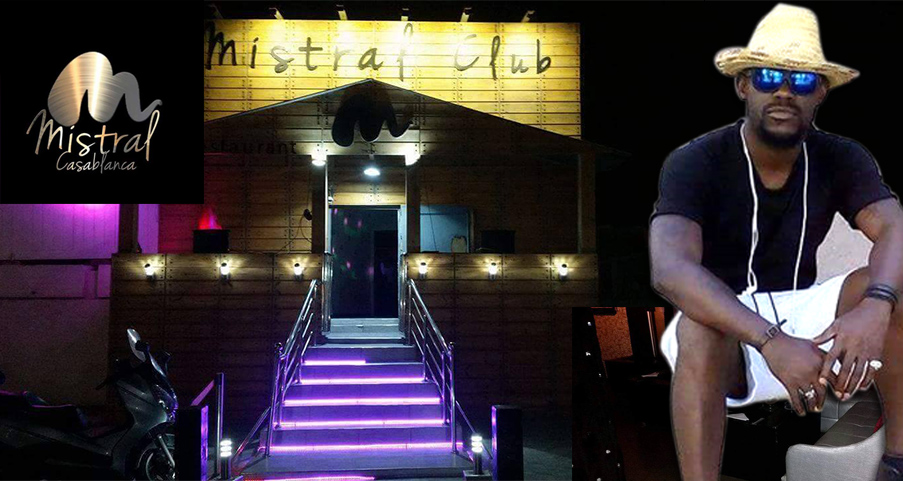 UN NOUVEAU MANAGER POUR LE MISTRAL CLUB DE CASABLANCA AU MAROC      