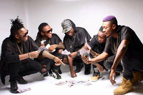 MTV Africa Music Awards  le groupe Kiff No Beat nominé 