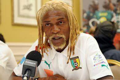  Rigobert Song, victime d'un AVC, est dans le "coma"