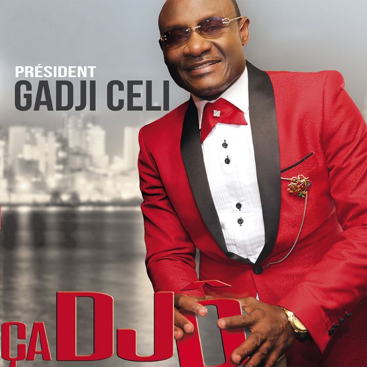 L'artiste Ivoirien Gadji s’offre un Boeing 777 pour un clip