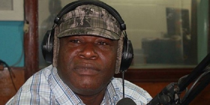 RTI: Ricardo Xama sur le point de depart