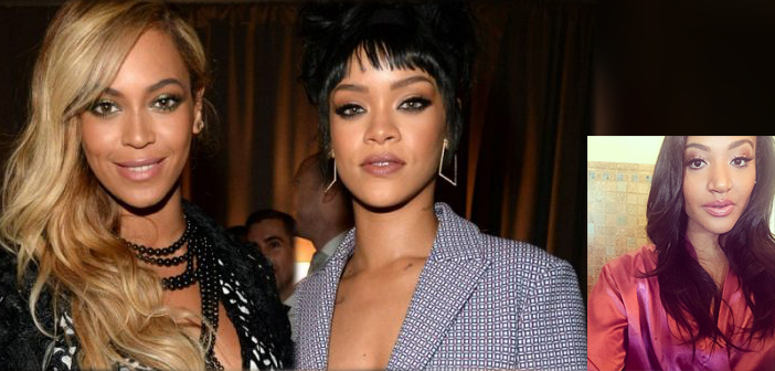  USA: triste nouvelle pour Beyonce et Rihanna
