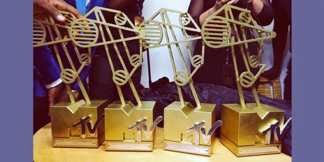 MTV AFRICA MUSIC AWARDS La liste complète des lauréats