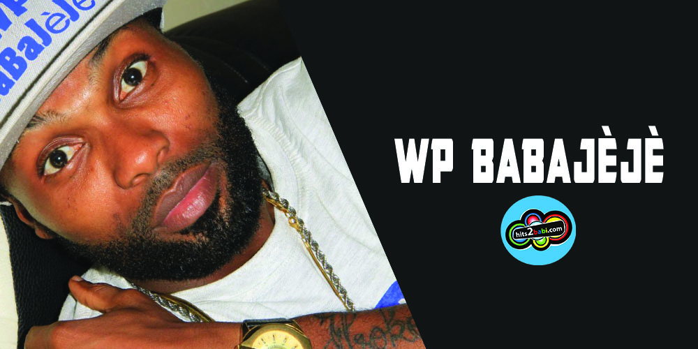 WP BaBaJèJè plus que jamais déterminé