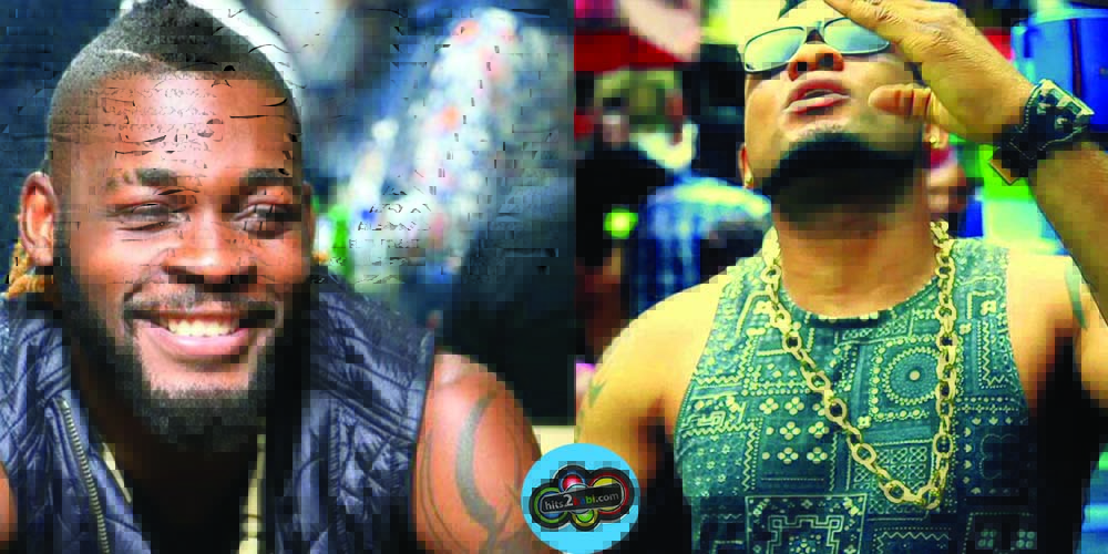 Dj Lewis et Arafat Dj le boum 