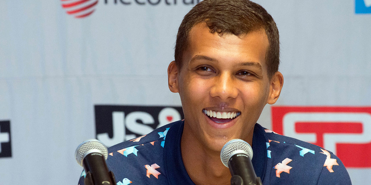 Stromae veut laisser le micro…Les raisons !