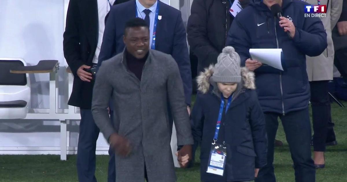 Décès du petit Renaud qui a donné le coup d’envoi fictif  France -Côte d'Ivoire 