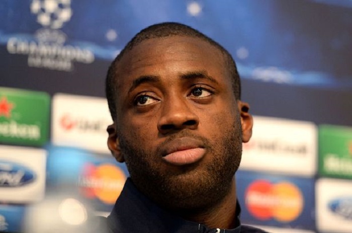 Condamné à 64 000 euros d’amende pour conduite en état d’ivresse, Yaya Touré nie avoir bu volontairement