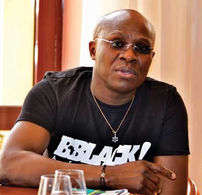 David Monsoh dit ces vérités aux dj