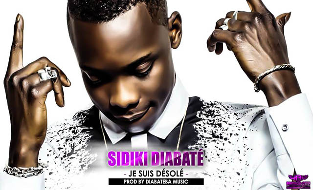 L'artiste Sidiki Diabaté dévoile son nouveau tube