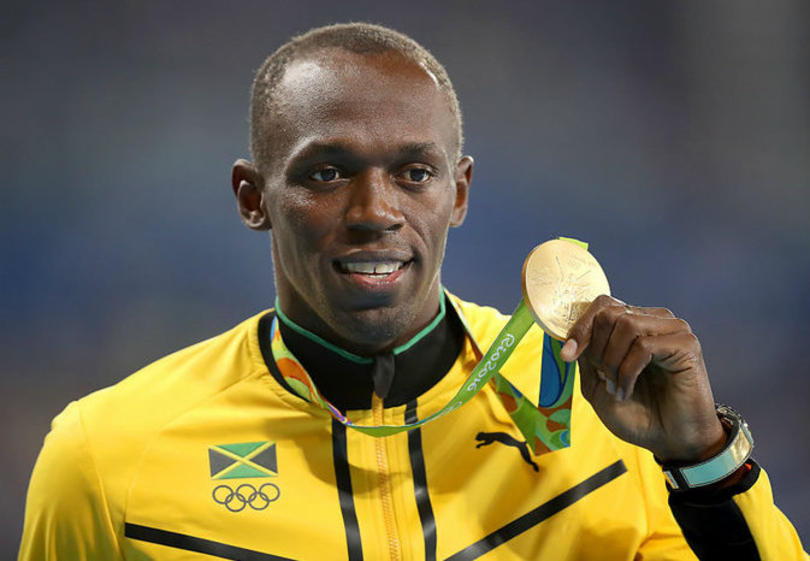 La star Usain Bolt dépossédée d’une médaille d'or olympique !