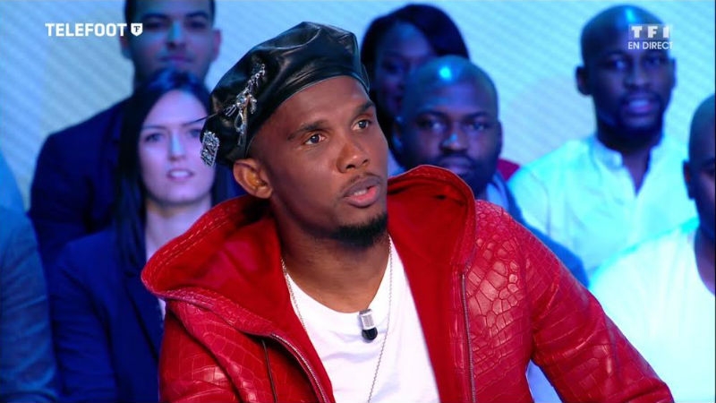 Samuel Etoo: sur une supposée prime de 500 millions << Je n' ai jamais dit sa>>