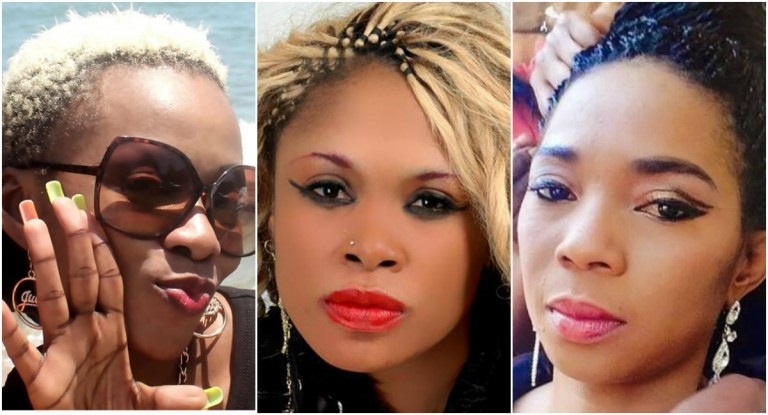 Coco Argentée, Mani Bella et Lady Ponce font le ménage dans leur entourage