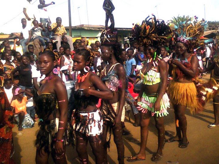 Des innovations au Popo carnaval de Bonoua qui démarre bientôt