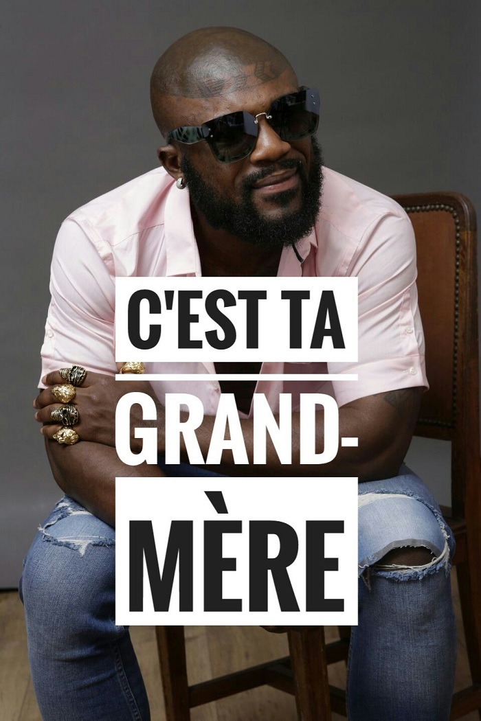 Prince Collins - c'est ta grand mere