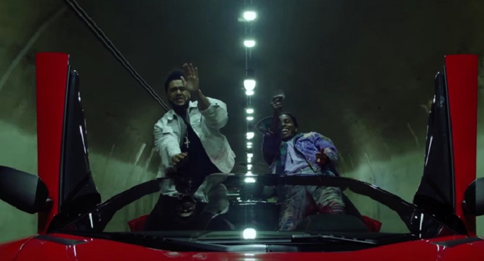The Weeknd fait déjà plus de 11 millions de vues avec Reminder
