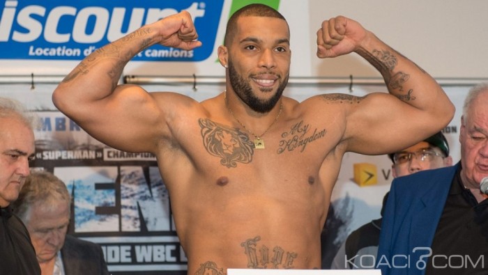 Sport: Eric Martel-Bahoéli exprime le désir d’atterrir sur les rings de la lagune Ebrié en côte d'Ivoire