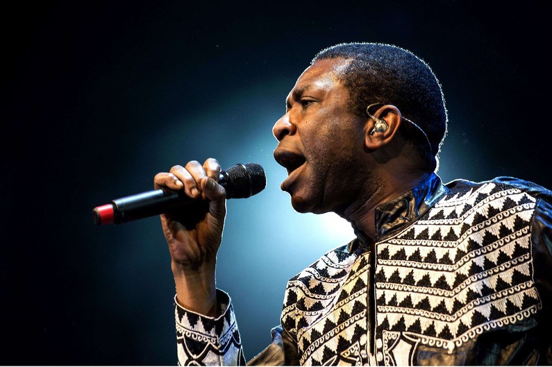 Youssou NDour à Abidjan pour deux (2) grands concerts live