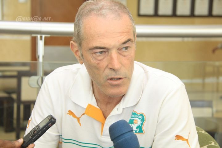 Sport: Voici les critères exigés aux candidats pour être selectionneur des éléphants