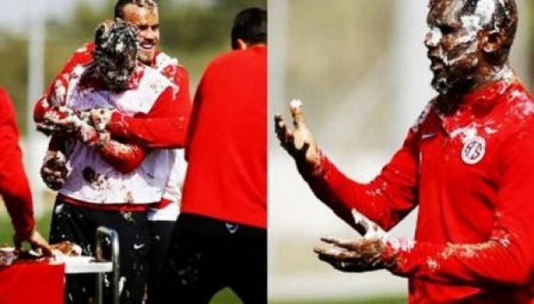 L'anniversaire de Samuel Eto'o tourne mal