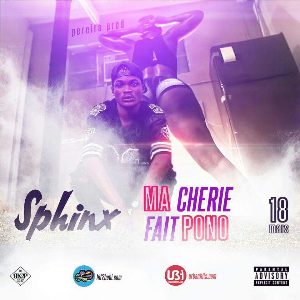 Sphinx - Ma Cherie Fait Pono
