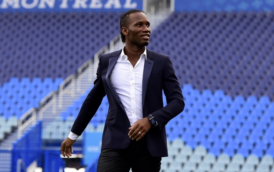 L'attaquant Ivoirien Didier Drogba annoncé dans un nouveau club...