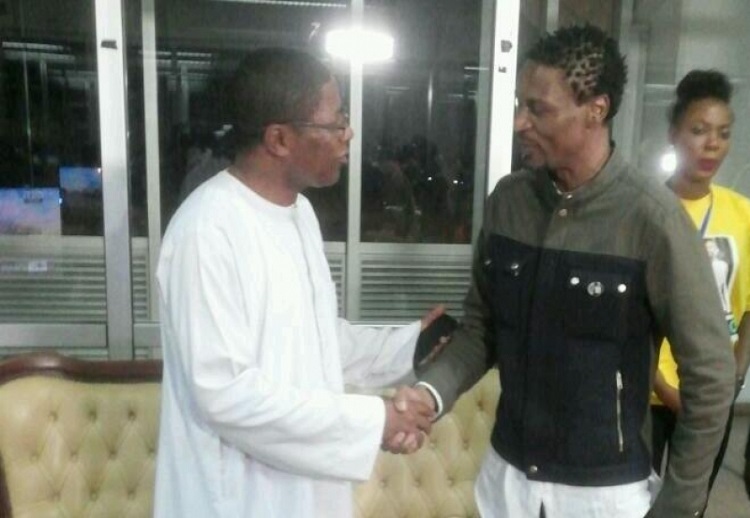 Cameroun : Rigobert Song est de retour