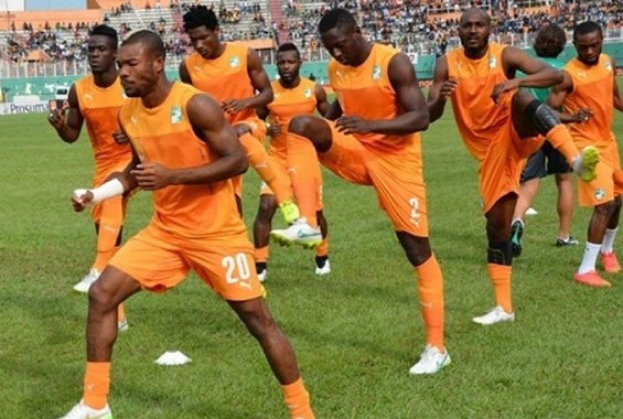 La côte d’ivoire perd sa place dans le classement FIFA