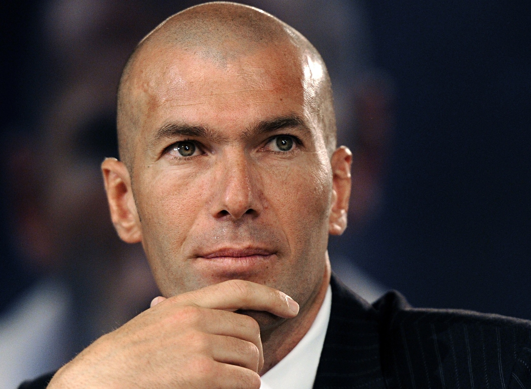 Sport: Zidane craint particulièrement un club en demi-finale