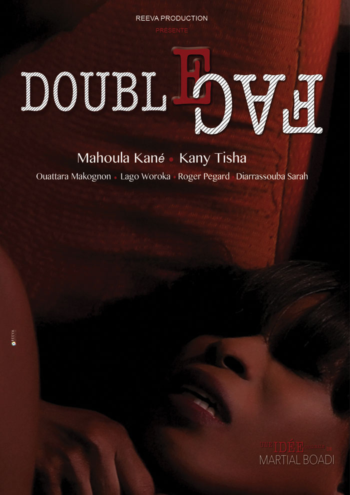 "Double face" un film 100% Ivoirien qui présente l’histoire de Kané Mahoula à voir...