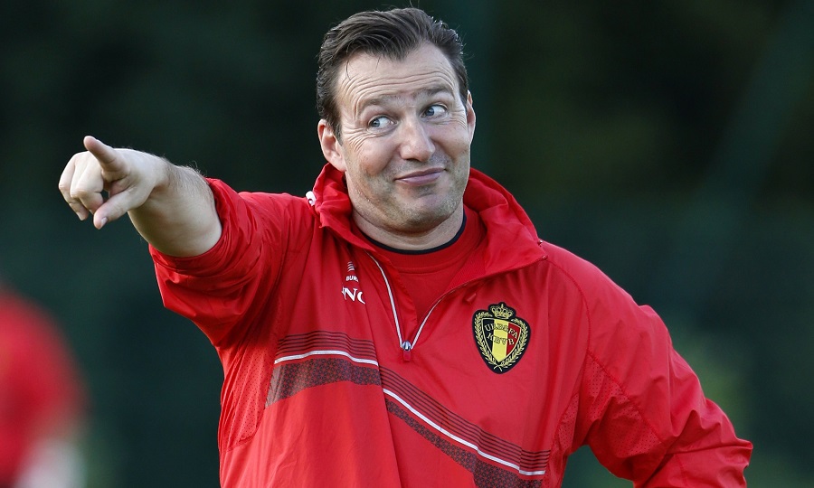 Marc Wilmots se sépare de Camara Ibrahim (Ex coach adjoint des elephants) 