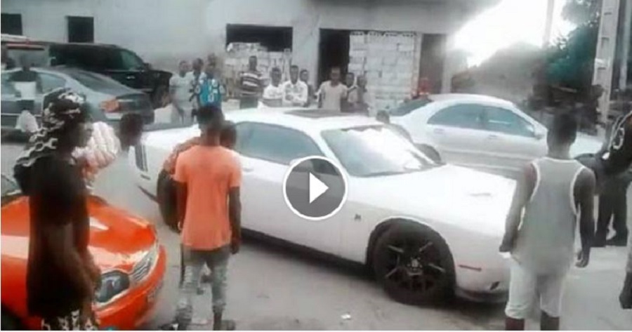 Le meilleur artiste Coupé Décalé de Côte d'Ivoire s’offre une rutilante voiture de près de 40 Millions