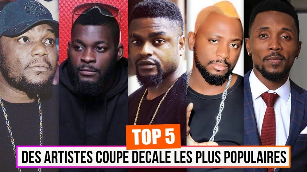 TOP 5 des artistes coupé décalé les plus populaires de Côte d’Ivoire