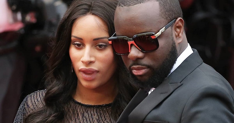 Le bel hommage de DemDem à son époux Maître Gims