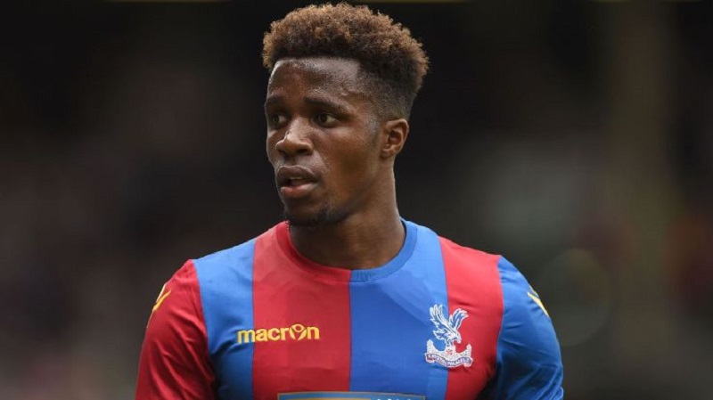 Transfert: Wilfried Zaha a fait le meilleur choix selon son agent