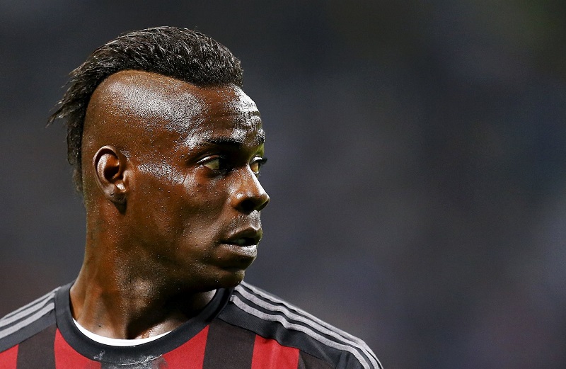 Balotelli à Messi et C.Ronaldo « Il faudrait que je tue ces deux-là »