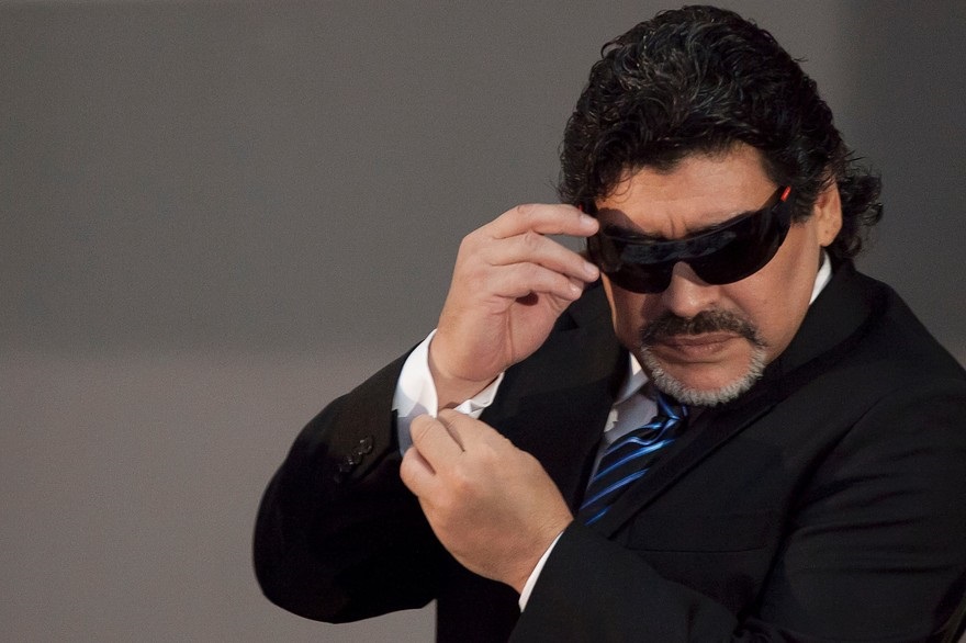 Pourquoi Maradona n'a t'il pas été invité au mariage de Messi