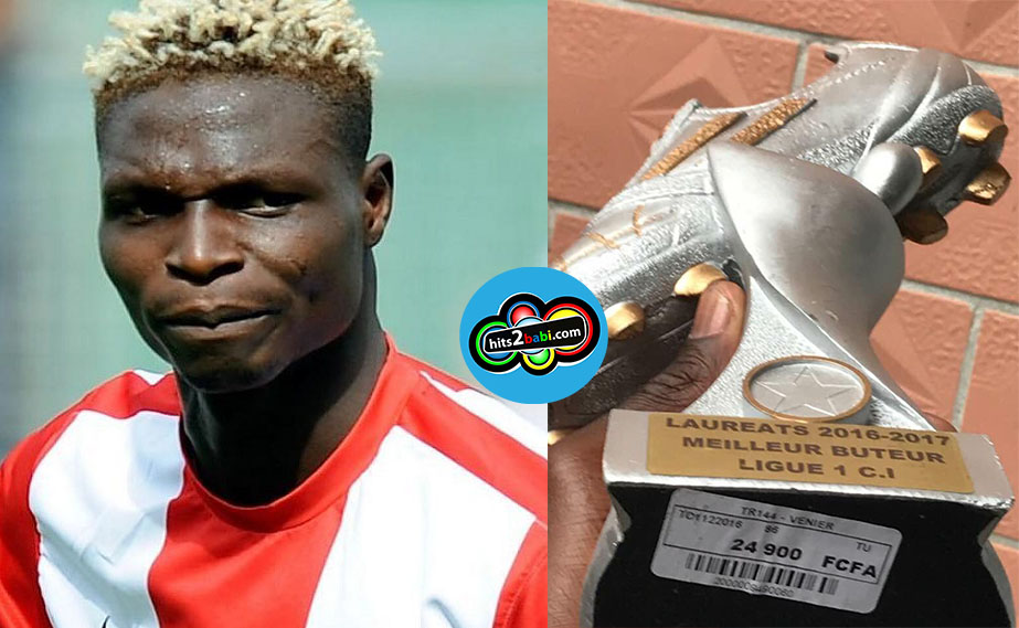 Aristide Bancé très frustré par la FIF