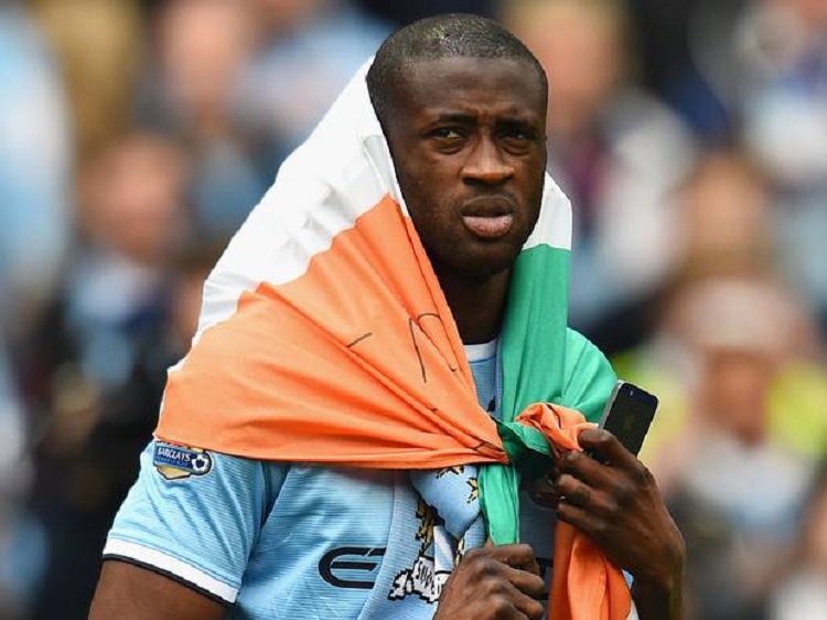 Yaya Touré : " j’étais la personne la plus détestée de ce pays "