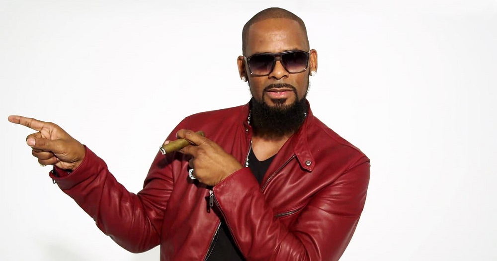 R. Kelly brise enfin le silence