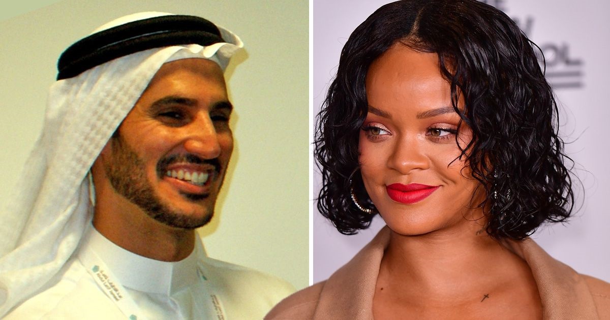 Rihanna : son nouveau chéri lui cache un lourd secret 