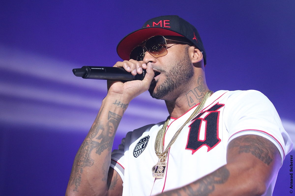 People  Booba attaque à nouveau Rohff, Kaaris et La Fouine