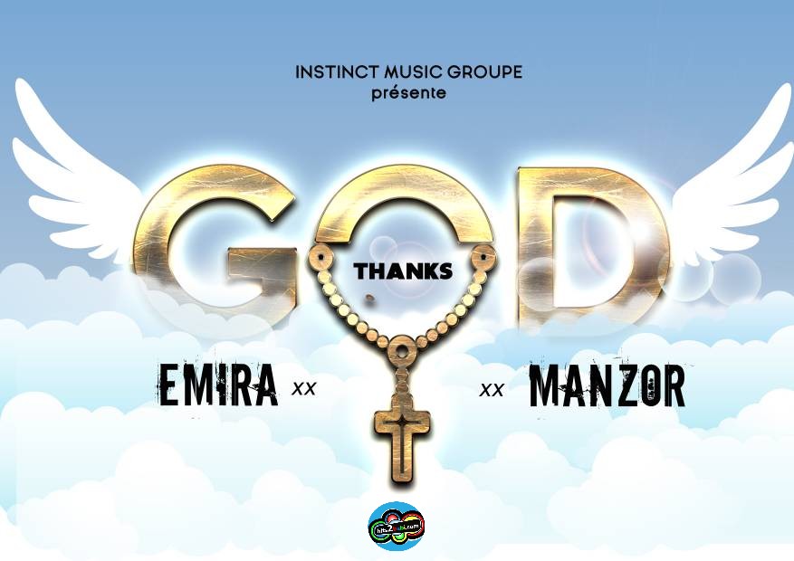 Emira Feat Manzor - Thanks God