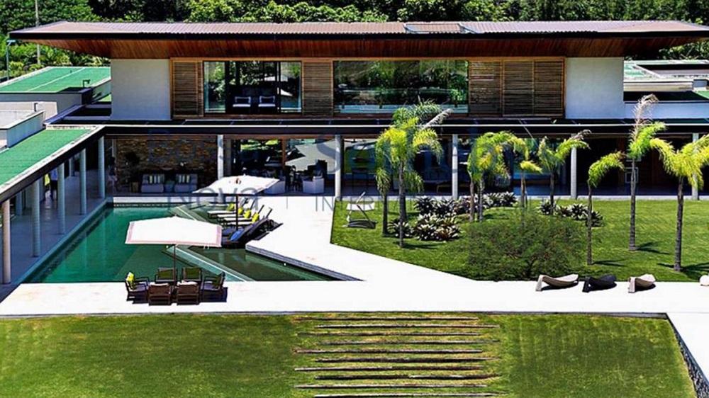 La maison de Neymar a 14.000 euros le mois